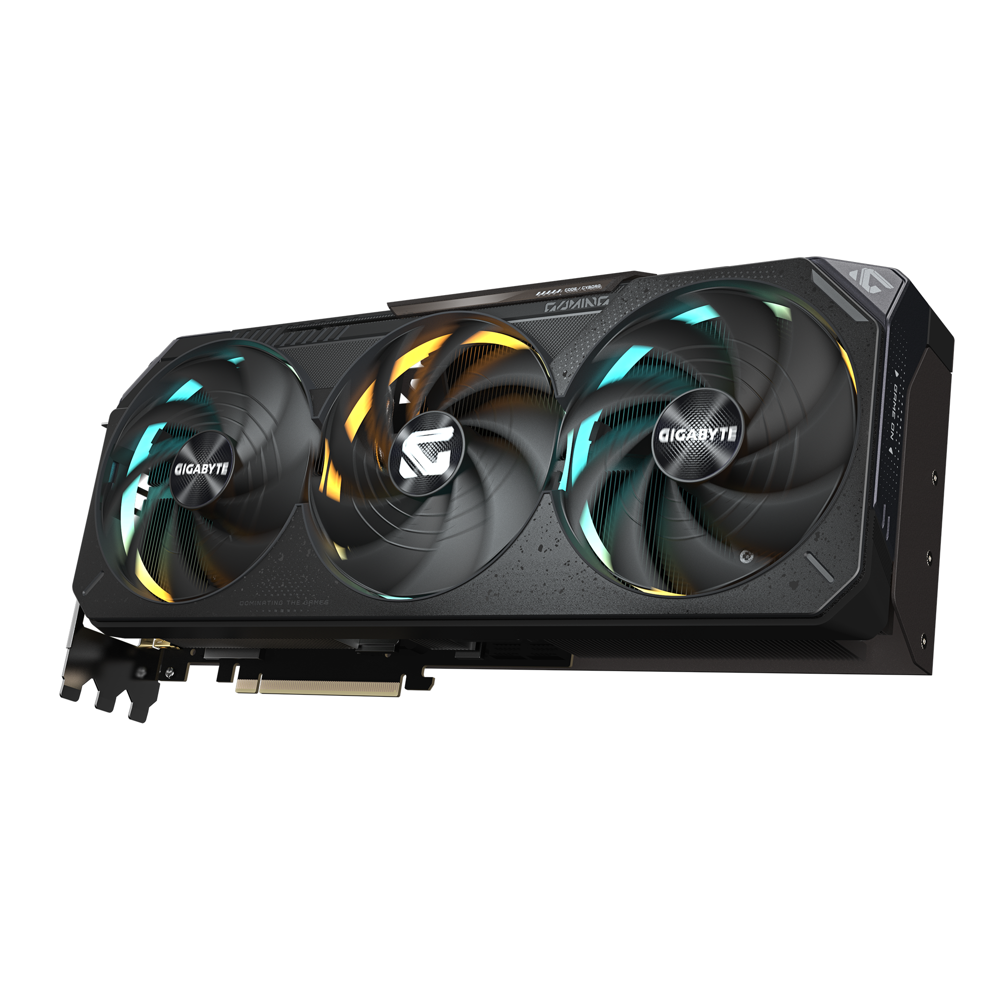 Видеокарта GIGABYTE GV-N5080GAMING OC-16