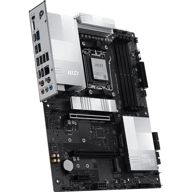 Материнская плата MSI PRO X870E-S EVO WIFI