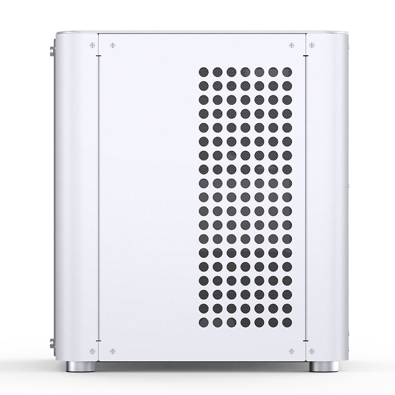 Корпус без блока питания JONSBO TK-1 White