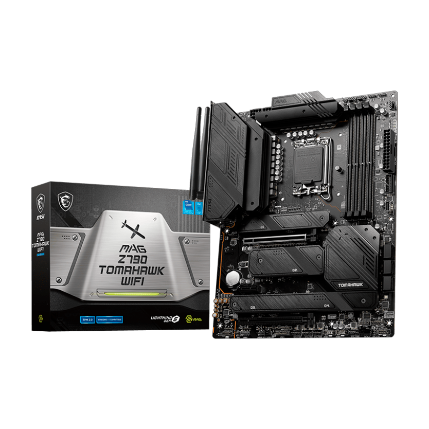 Материнская плата MSI MAG Z790 TOMAHAWK WIFI