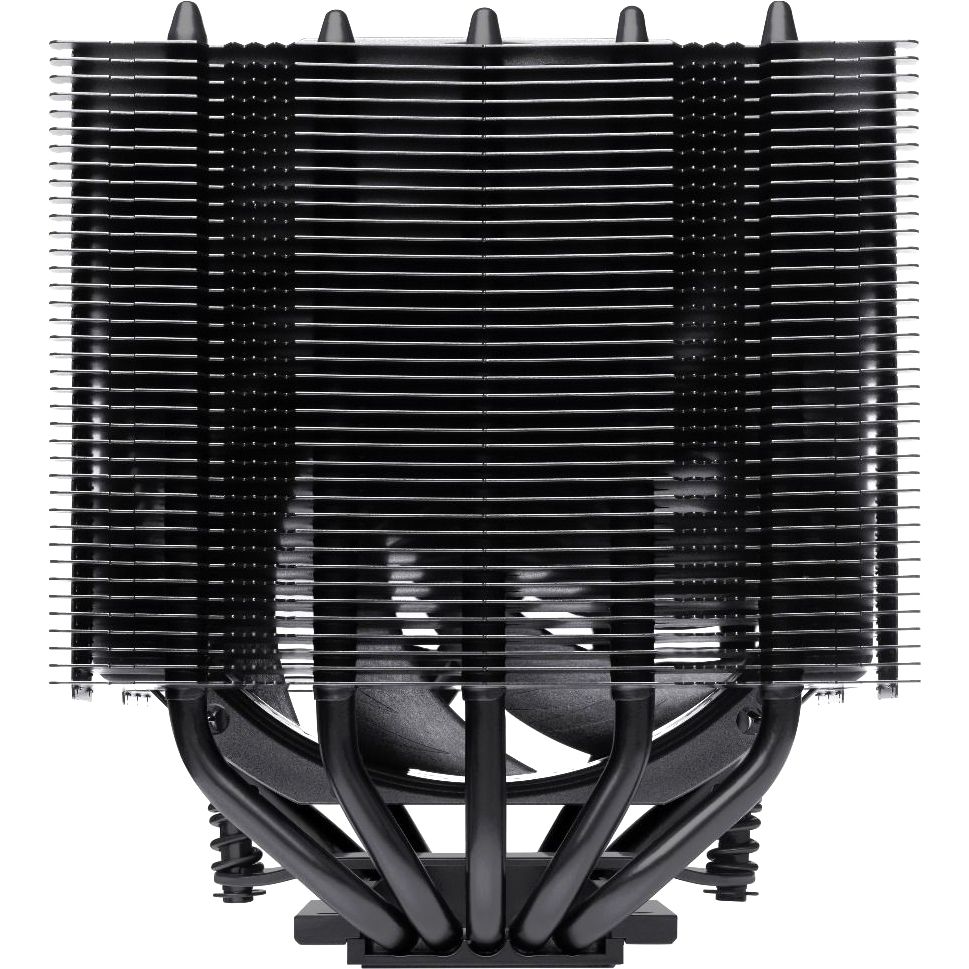 Кулер для процессора Noctua NH-D12L chromax.black