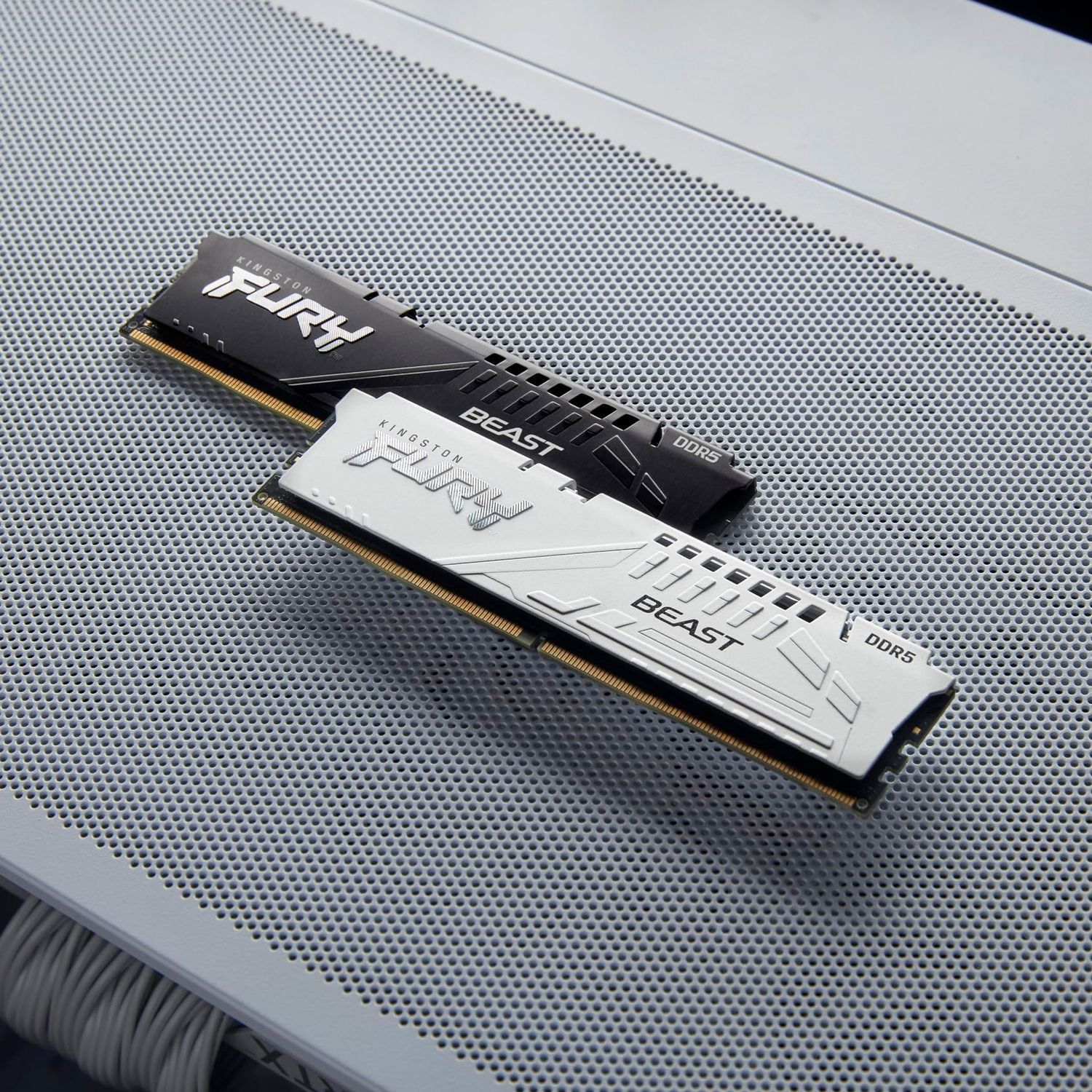 Память оперативная Kingston FURY Beast KF552C40BWK4-128