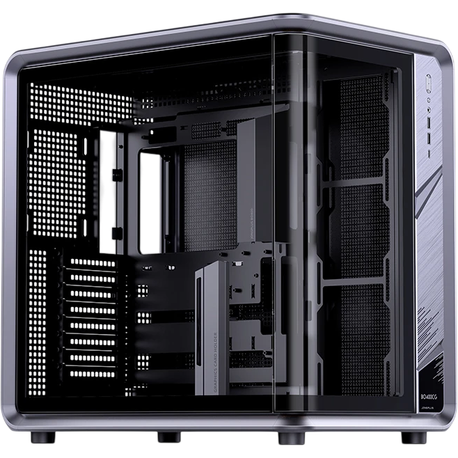 Корпус без блока питания JONSBO BO400CG