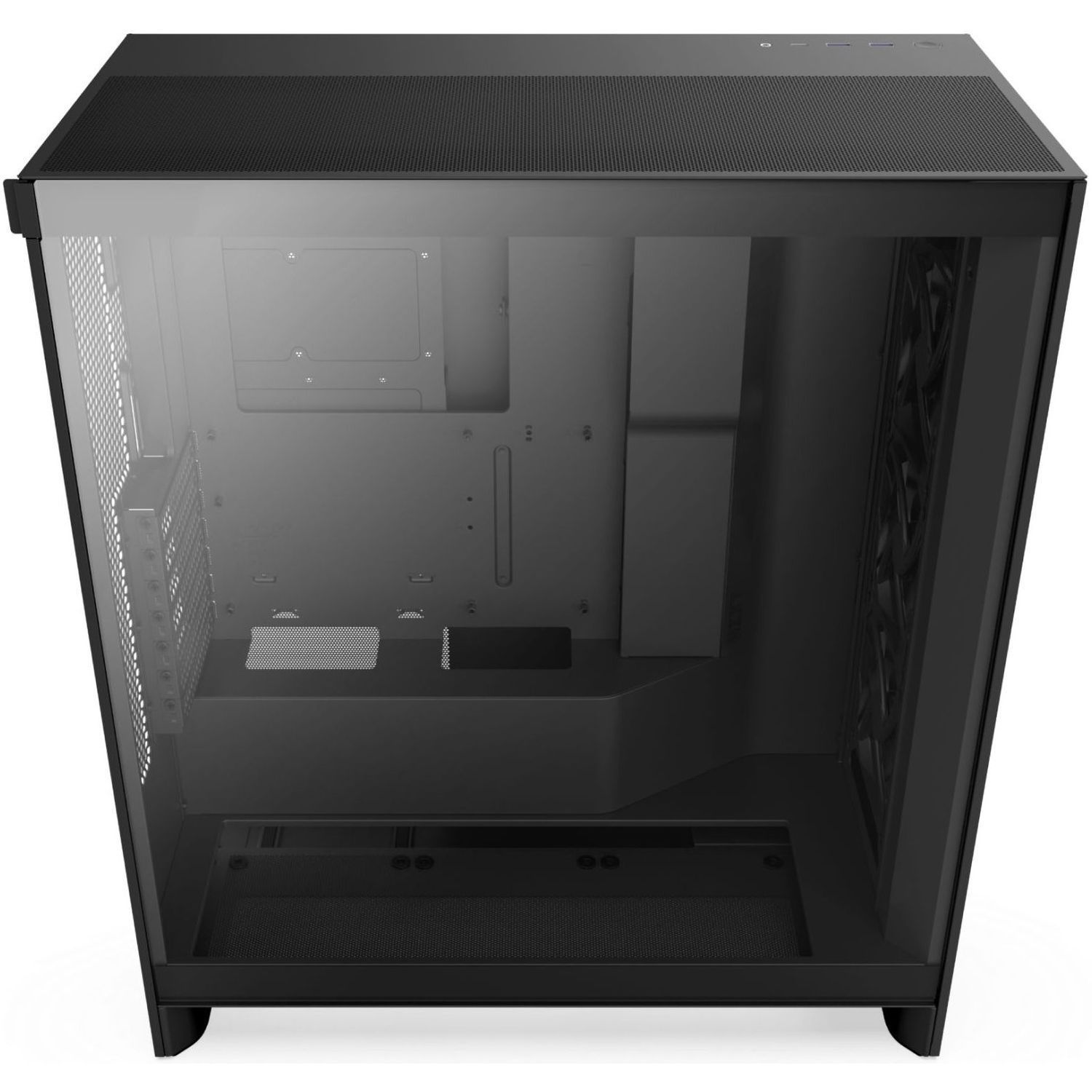 Корпус ПК без блока питания NZXT CM-H72FB-01