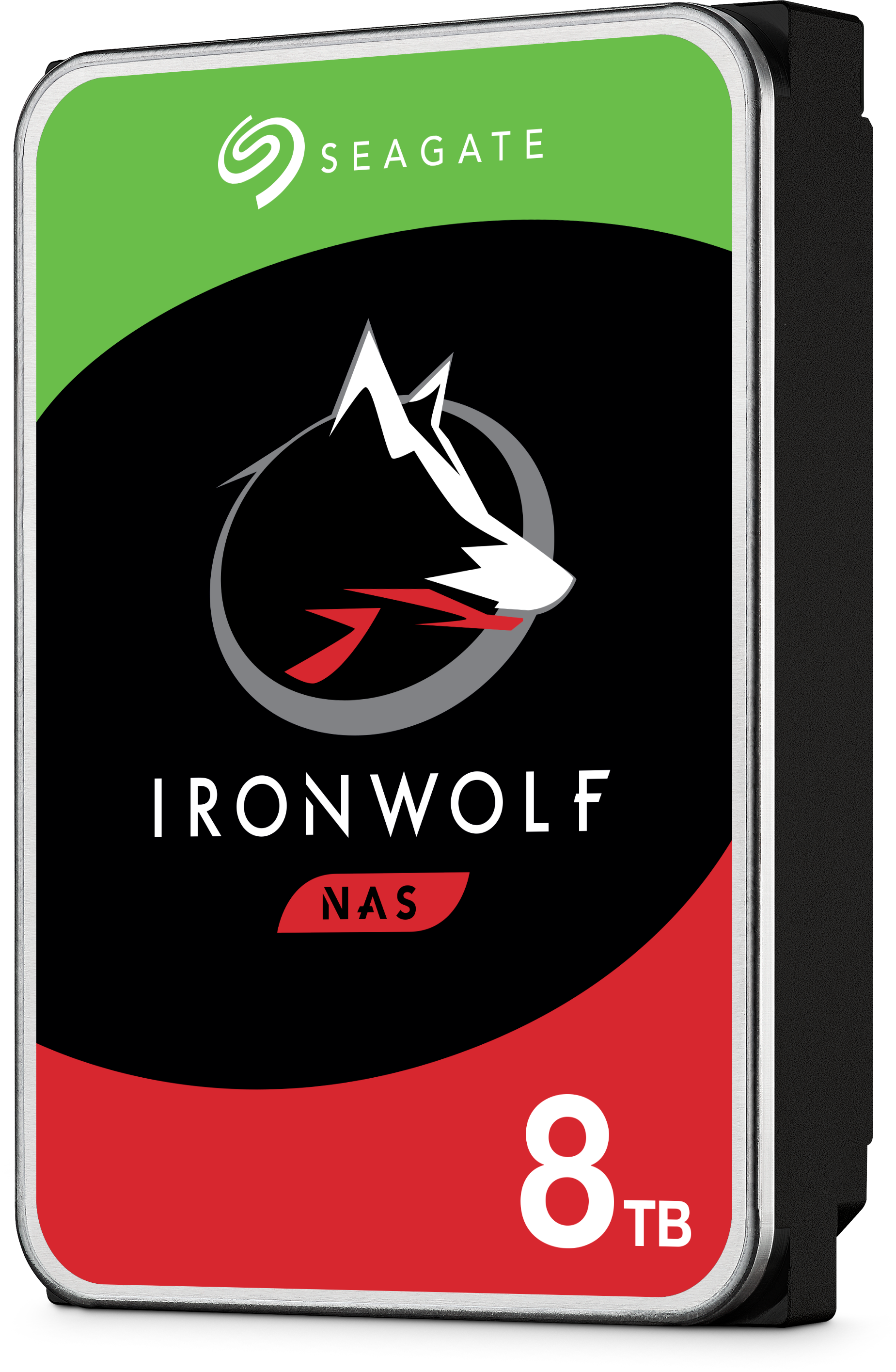 Жесткий диск Seagate IronWolf NAS ST8000VN004