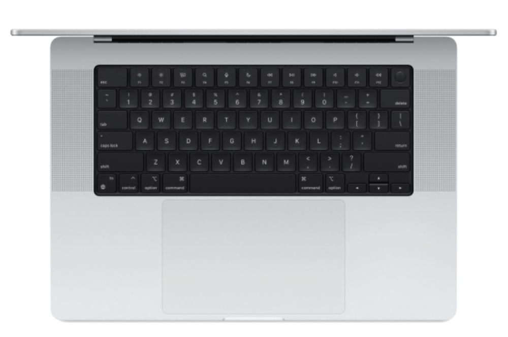 Ноутбук Apple Ноутбук Apple MacBook Pro 16.2" M5 Pro (MGE44HN/A)